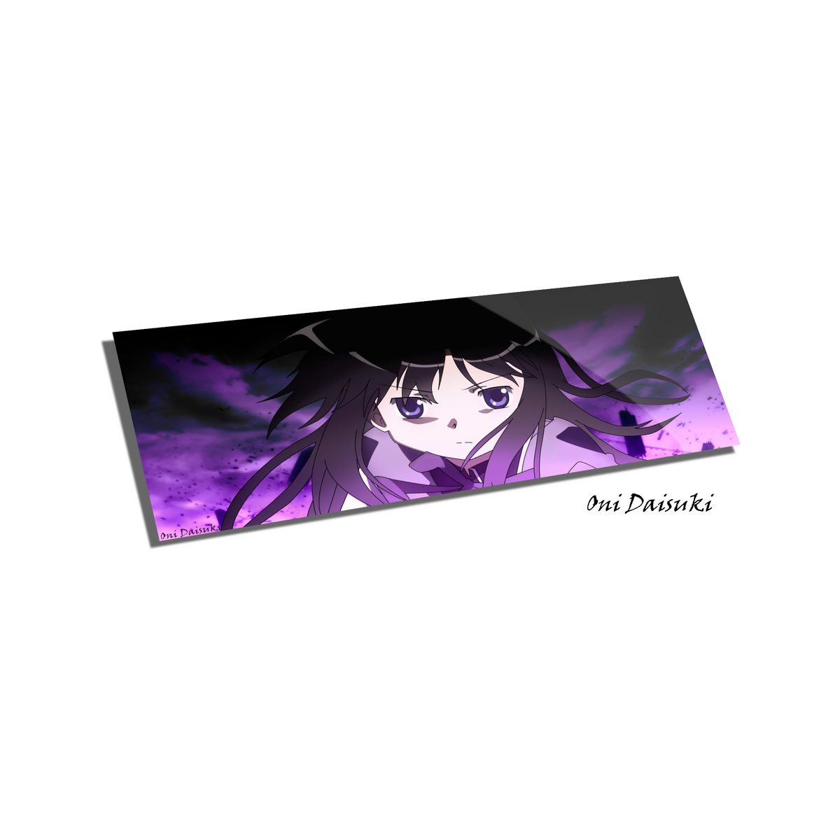Homura – Oni.Daisuki