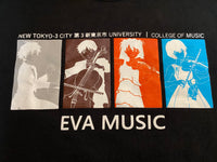 Eva Music Sweatshirt *READ DESCRIPTION*