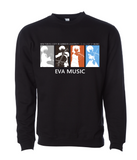 Eva Music Sweatshirt *READ DESCRIPTION*
