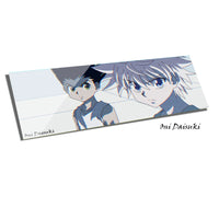 Killua X Gon Slap *MATTE REFLECTIVE FINISH*