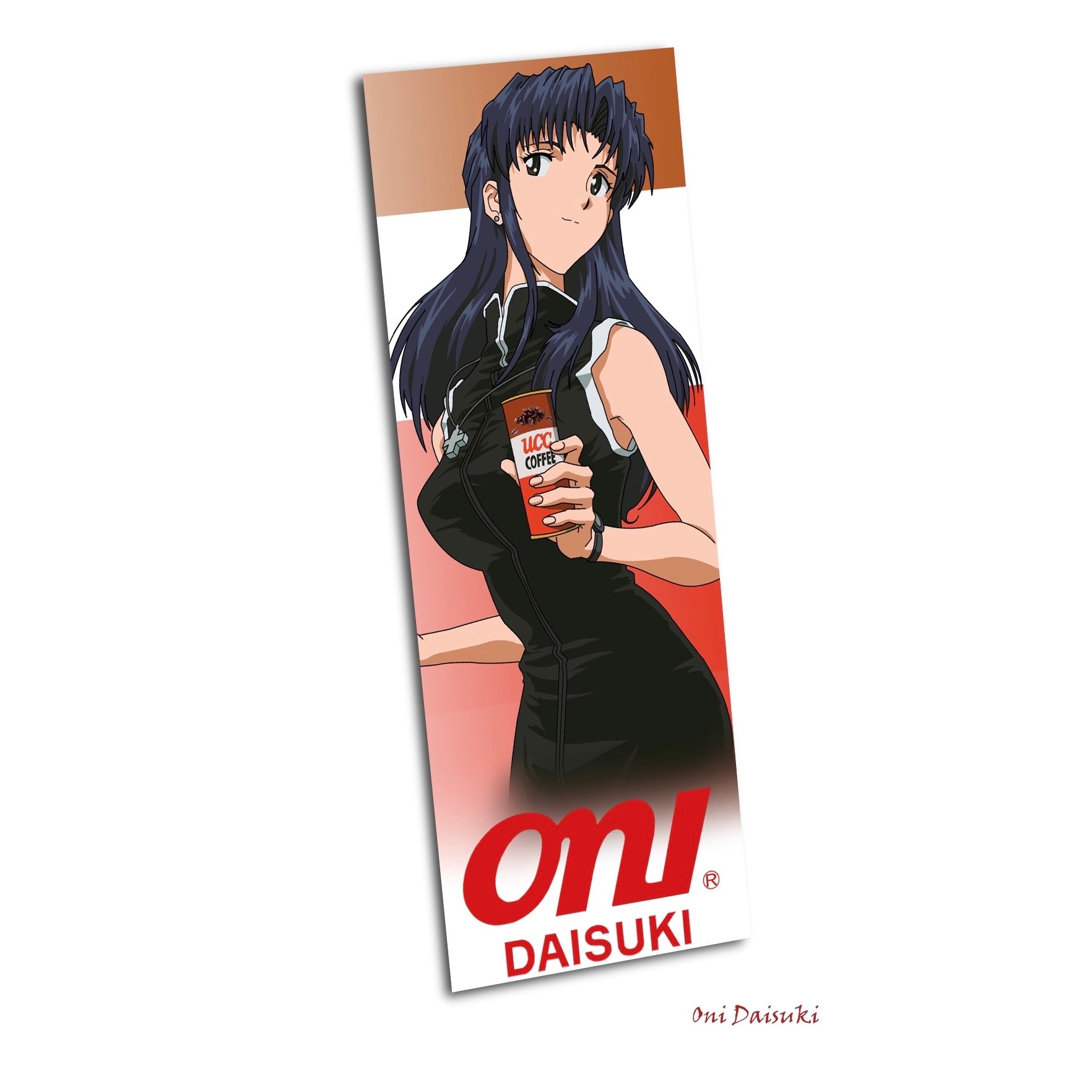 Misato UCC Slap – Oni.Daisuki